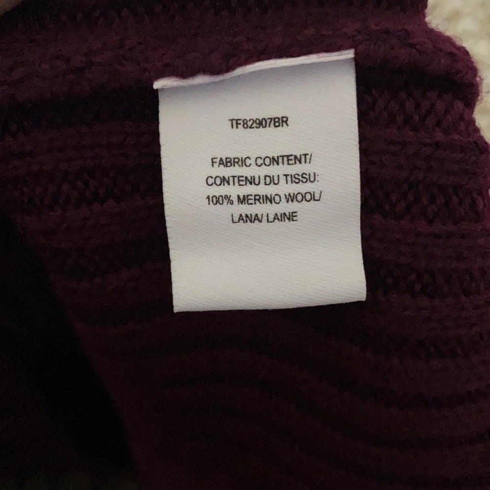 10 Crosby Derek Lam sleeveless sweater - Picture 7 of 7